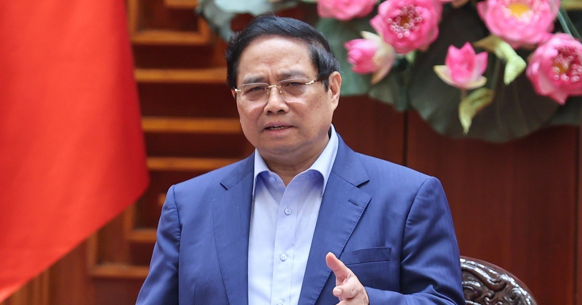 Thủ tướng: Thiên tai có thể làm thiệt hại ít nhất khoảng 2% GDP