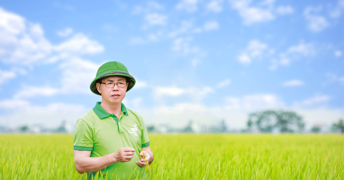Doanh nhân Trần Mạnh Báo: Sản phẩm đưa ra thị trường phải làm tăng giá trị xã hội, tăng ý nghĩa cuộc sống