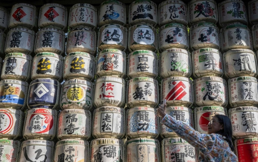 Rượu sake Nhật Bản được UNESCO công nhận là Di sản văn hóa phi vật thể