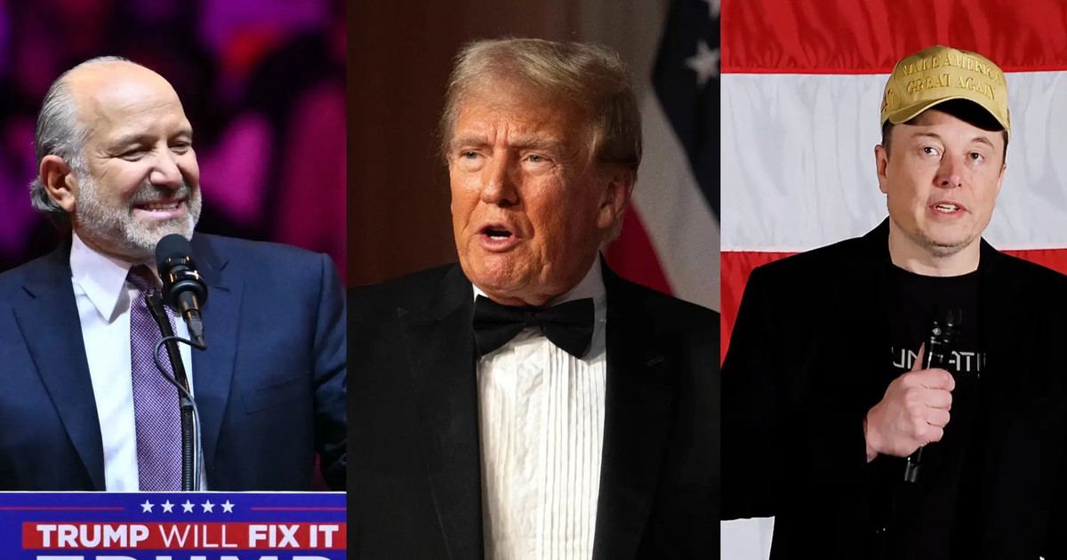 "Đội quân" tỷ phú của chính quyền Trump 2.0