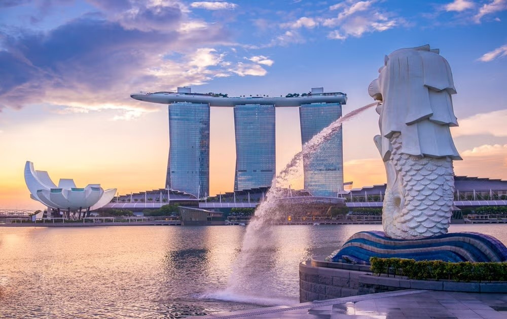 Người giàu Singapore lo ngại di sản sẽ “đứt gánh” chỉ sau một thế hệ