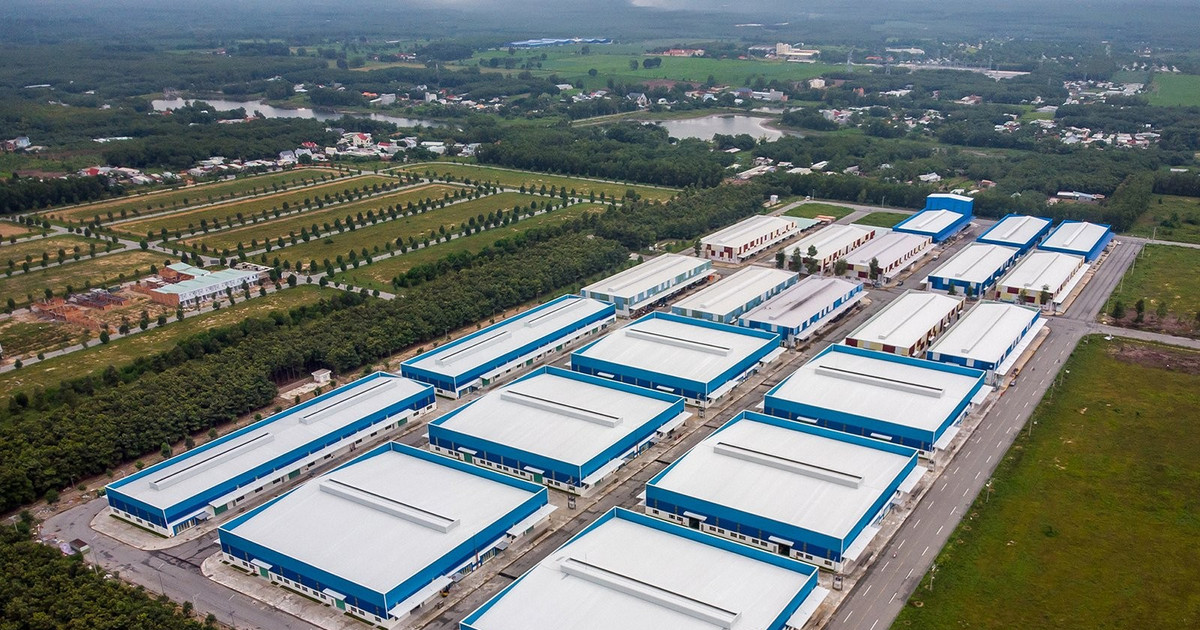 Foxconn mở rộng sản xuất tại Việt Nam – Cơ hội cho hệ thống điện nhẹ trong KCN