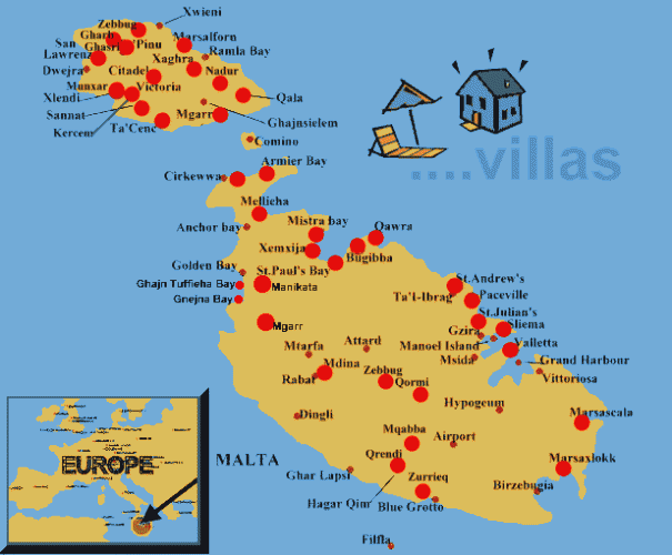 Vì sao giới siêu giàu đổ xô mua quốc tịch Malta ảnh 1