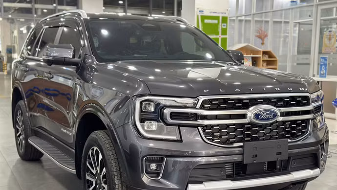 Ford Việt Nam thu hồi xe ô tô Ranger và Everest để kiểm tra, sửa chữa mô tơ gạt mưa