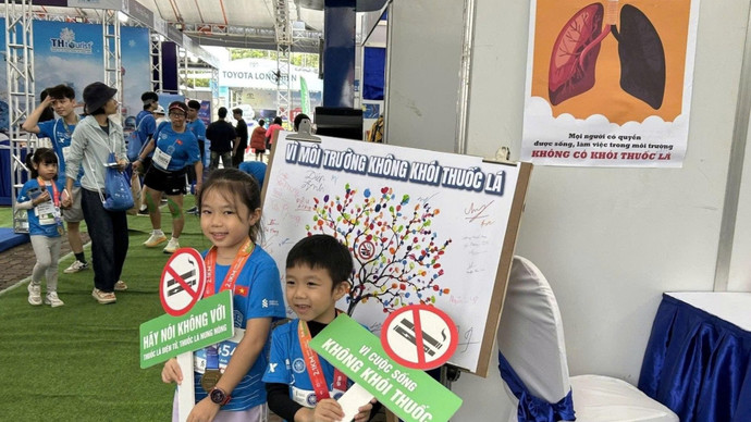 Thiệt hại của thuốc lá cao gấp nhiều lần so với nguồn thu từ thuế thuốc lá 