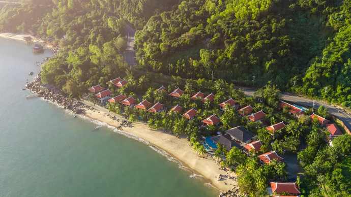 Sơn Trà Resort của Công ty Cổ phần Sơn Trà