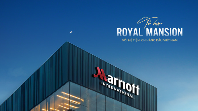 Những lợi thế nổi bật của dự án Royal Mansion