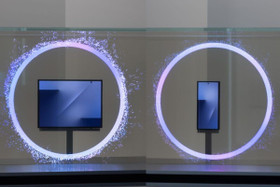 Thiết kế Samsung Galaxy Z TriFold (Nguồn: SamMobile)