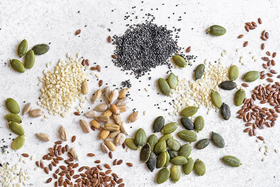 6 loại hạt nhỏ nhưng "có võ", hỗ trợ bảo vệ tim mạch