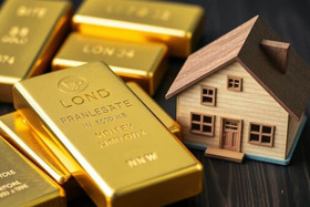 Đau đầu giữ vàng hay “đổ tiền” vào đất?