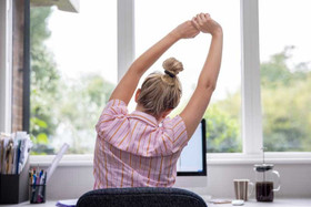 Động tác nhỏ tiết lộ cách cơ thể tự chữa lành căng thẳng