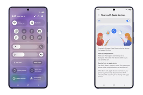 Samsung Galaxy S26 chính thức được hỗ trợ AirDrop