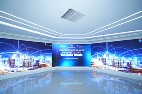 Buổi công bố kết quả vòng bán kết cuộc thi "Tìm kiếm Tài năng Blockchain Việt Nam: VietChain Talent 2025"