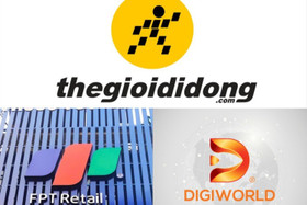 Đường đua phân phối công nghệ lộ diện những người thắng thế