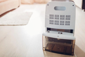 Máy hút ẩm tốt nhất cho không gian lớn và độ ẩm cao