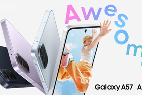 Samsung tung bộ đôi Galaxy A mới với loạt nâng cấp đáng giá về AI