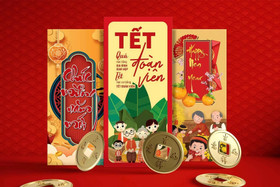 Gom tiền lì xì, rủ nhau “nuôi lợn”, mua vàng tích sản cho con