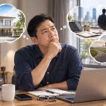 Bế tắc vì 45 tuổi lương 16 triệu đồng, chưa có nhà riêng, nghỉ việc cũng không dám