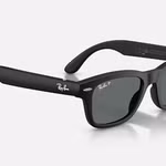 Ray-Ban Meta Audio: Tiện ích thông minh gói trong thiết kế cổ điển