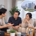 Có 6 tỷ đồng dưỡng già, con trai sắp cưới muốn xin 3 tỷ mua nhà Hà Nội khiến bố mẹ bất đồng