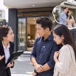 Dẫn người xem nhà nhưng không chốt được giá, môi giới “đe phá đám” khi khách mua qua kênh khác
