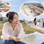 Mua đất 2,5 tỷ đồng ở Quốc Oai, nay mắc kẹt giữa quy hoạch và nỗi lo mất suất tái định cư
