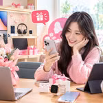 Hàng loạt chuỗi bán lẻ công nghệ tung ưu đãi khủng dịp 20/10