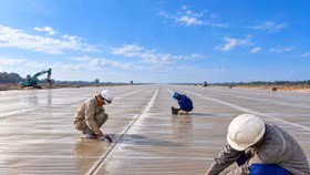 Cảng hàng không Quảng Trị tăng tốc về đích, góp phần tạo động lực tăng trưởng mới cho địa phương