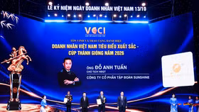 Từ kiến tạo đô thị đến kiến tạo hạ tầng cho kinh tế số: Dấu ấn Chủ tịch Sunshine Group tại Cúp Thánh Gióng 2026