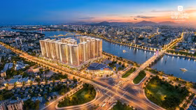 Capital Square sở hữu tọa độ kết nối thuận tiện với trung tâm đô thị và các công trình biểu tượng của Đà Nẵng.