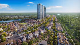 Ecopark ra mắt Rừng Hồng: Trung tâm của Mùa lễ hội tại Eco Retreat