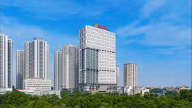 Khu đô thị All in One Goldmark City do ROX Group phát triển
