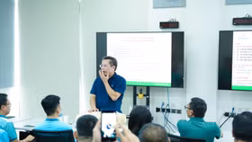 Green SM đào tạo kỹ năng sơ cấp cứu cho hơn 300.000 tài xế trên toàn quốc