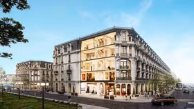 Vì sao phía Tây Hà Nội trở thành “tọa độ vàng” của bất động sản cho thuê? 