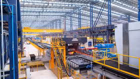VinMetal hợp tác với Danieli sản xuất thép ray đường sắt cao tốc và đô thị tại Việt Nam