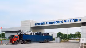 Hyundai Thành Công Việt Nam triển khai chuỗi sự kiện bàn giao và trưng bày Palisade Hybrid hoàn toàn mới trên toàn quốc