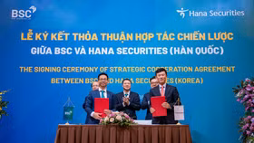 Hợp tác BSC - Hana Securities: Dấu ấn trong kết nối thị trường vốn Việt Nam - Hàn Quốc