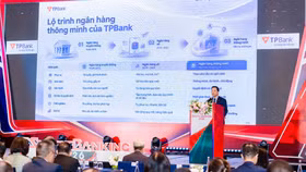 CEO TPBank: "AI phải thực chất, không phải để nói rằng chúng ta có AI"