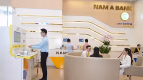 Nam A Bank lần đầu góp mặt trong top 10 ngân hàng niêm yết Đông Nam Á 