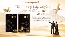 Chạm tới giấc mơ an cư cùng bộ đôi thẻ tín dụng cao cấp - Đặc quyền độc bản từ KienlongBank 