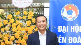 Ông Nguyễn Xuân Vũ tập trung tranh cử tại VFF