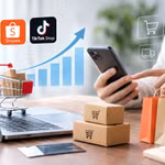 Sức mua thương mại điện tử tăng tốc 27%: Người tiêu dùng mua sắm "thông minh" hơn vào mùa siêu sale