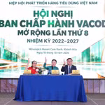 VACOD tổ chức Hội nghị Ban chấp hành mở rộng lần thứ 8, nhiệm kỳ 2022 - 2027