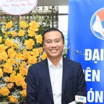 Ông Nguyễn Xuân Vũ tập trung tranh cử tại VFF