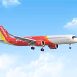 Những bóng hồng Vietjet làm chủ bầu trời