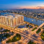Capital Square sở hữu tọa độ kết nối thuận tiện với trung tâm đô thị và các công trình biểu tượng của Đà Nẵng.