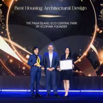 Retreat Forest của Ecopark được vinh danh tại PropertyGuru 2026