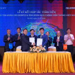 VNPT, Geleximco và ABBank: Hợp tác tạo cộng hưởng cho hệ sinh thái thương mại - tài chính - công nghệ