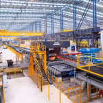 VinMetal hợp tác với Danieli sản xuất thép ray đường sắt cao tốc và đô thị tại Việt Nam