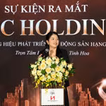 Chủ tịch HĐQT Công ty cổ phần Epic Holdings: Lương Hồng Anh phát biểu tại sự kiện